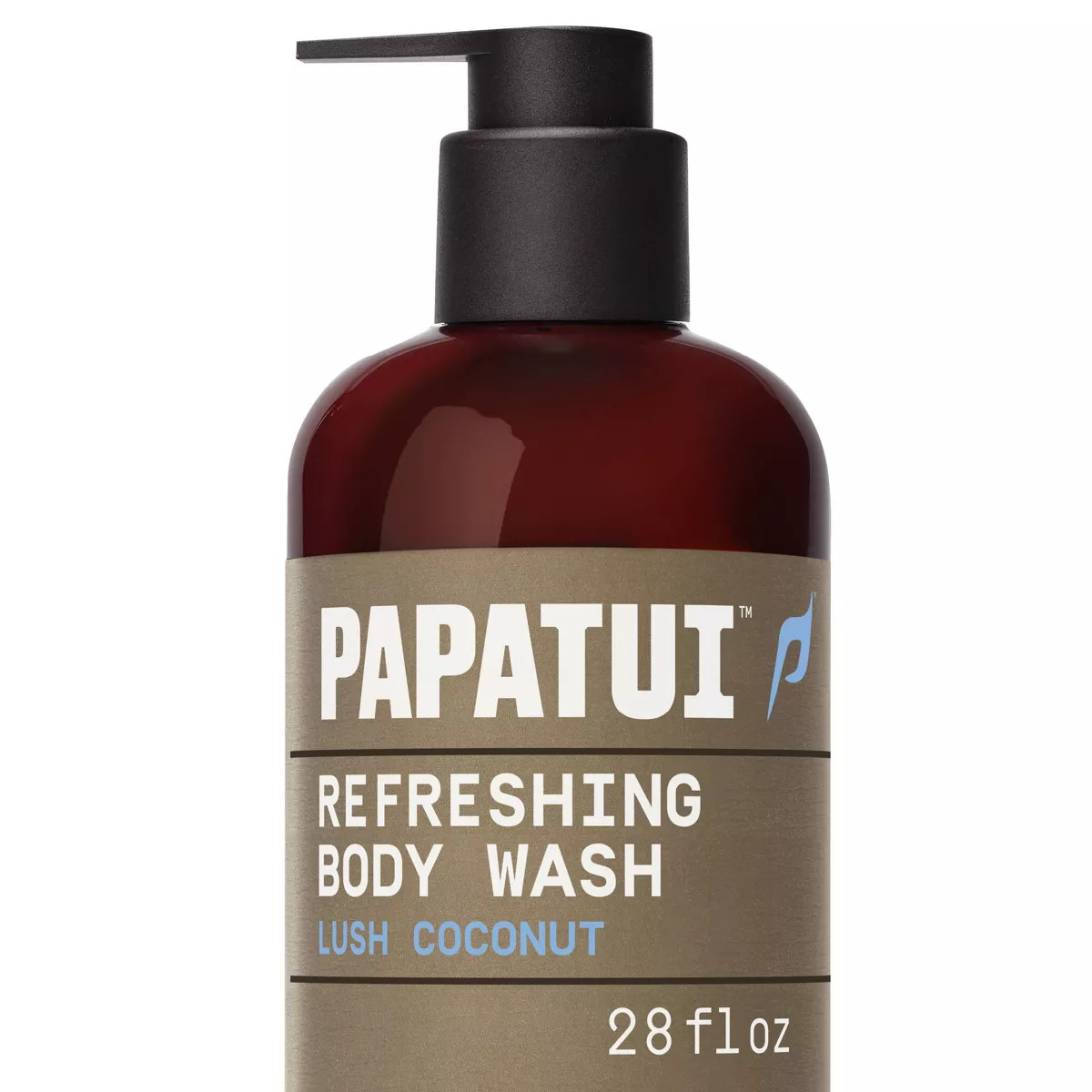 Papatui Refreshing Body Wash - Lush Coconut - 28 fl oz | Target
