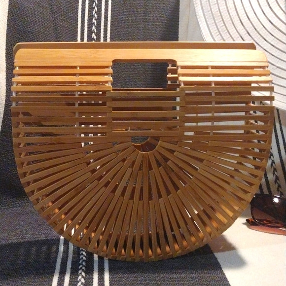 Bamboo Eco Friendly Handbag | Poshmark