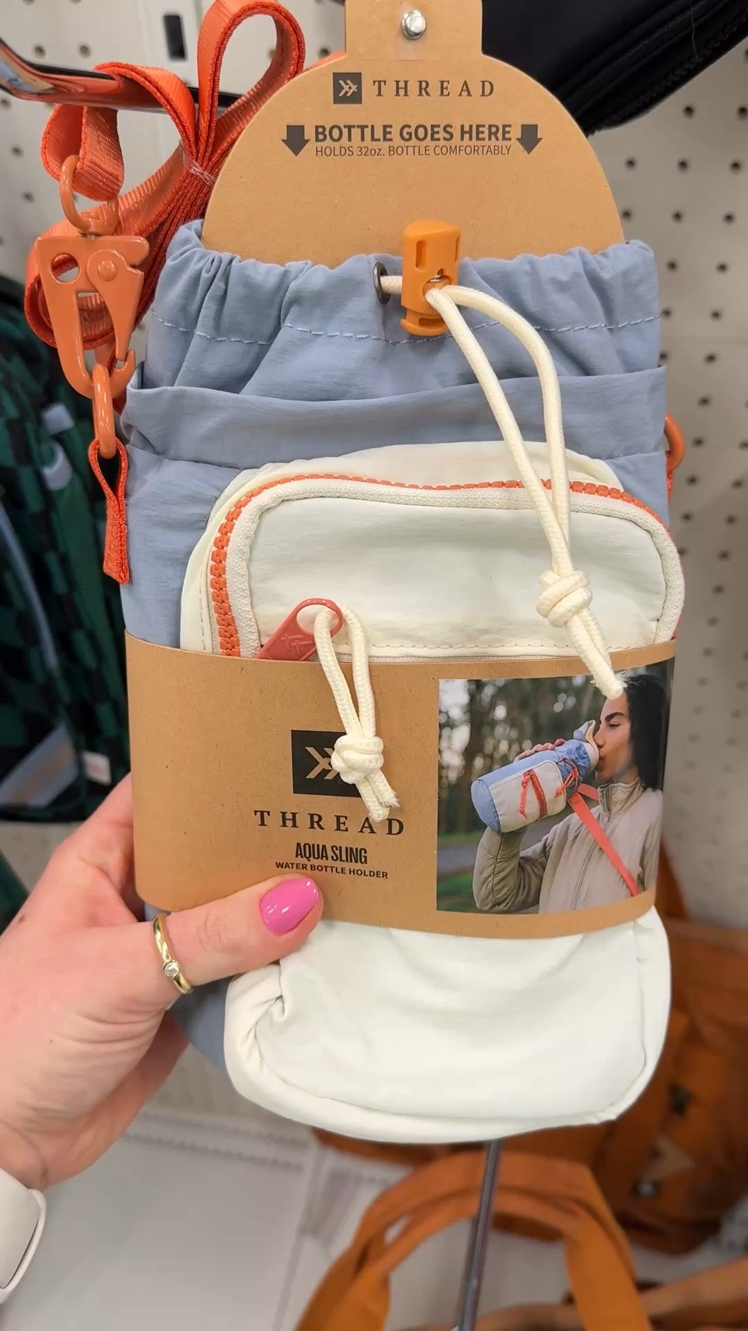 New water bottle sling 

#LTKHome #LTKSeasonal #LTKdayinmylife