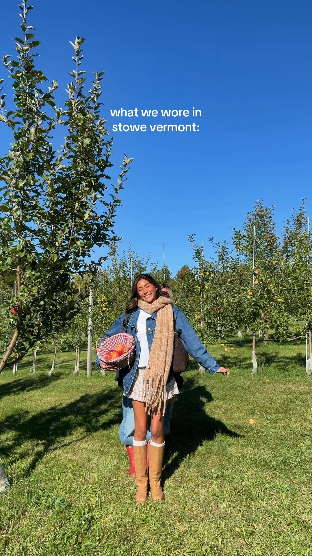 what the girls wore on our fall trip🍂

#LTKootd #LTKSeasonal
