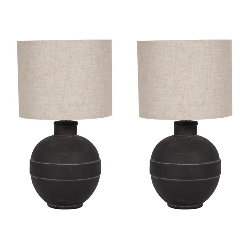 Hallsell 18" Ceramic Table Lamp | Wayfair North America