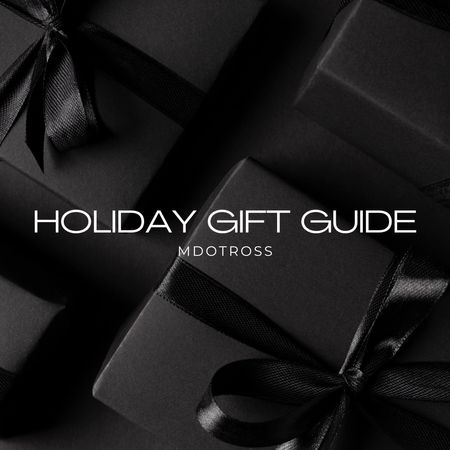No size Necessary Holiday Gift Guide!
- 
These items will help you elevate your Image and Style! 🎁

#LTKHoliday #LTKGiftGuide #LTKstyletip