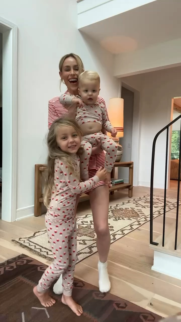 Family matching pjs 😍

#LTKStyleTip