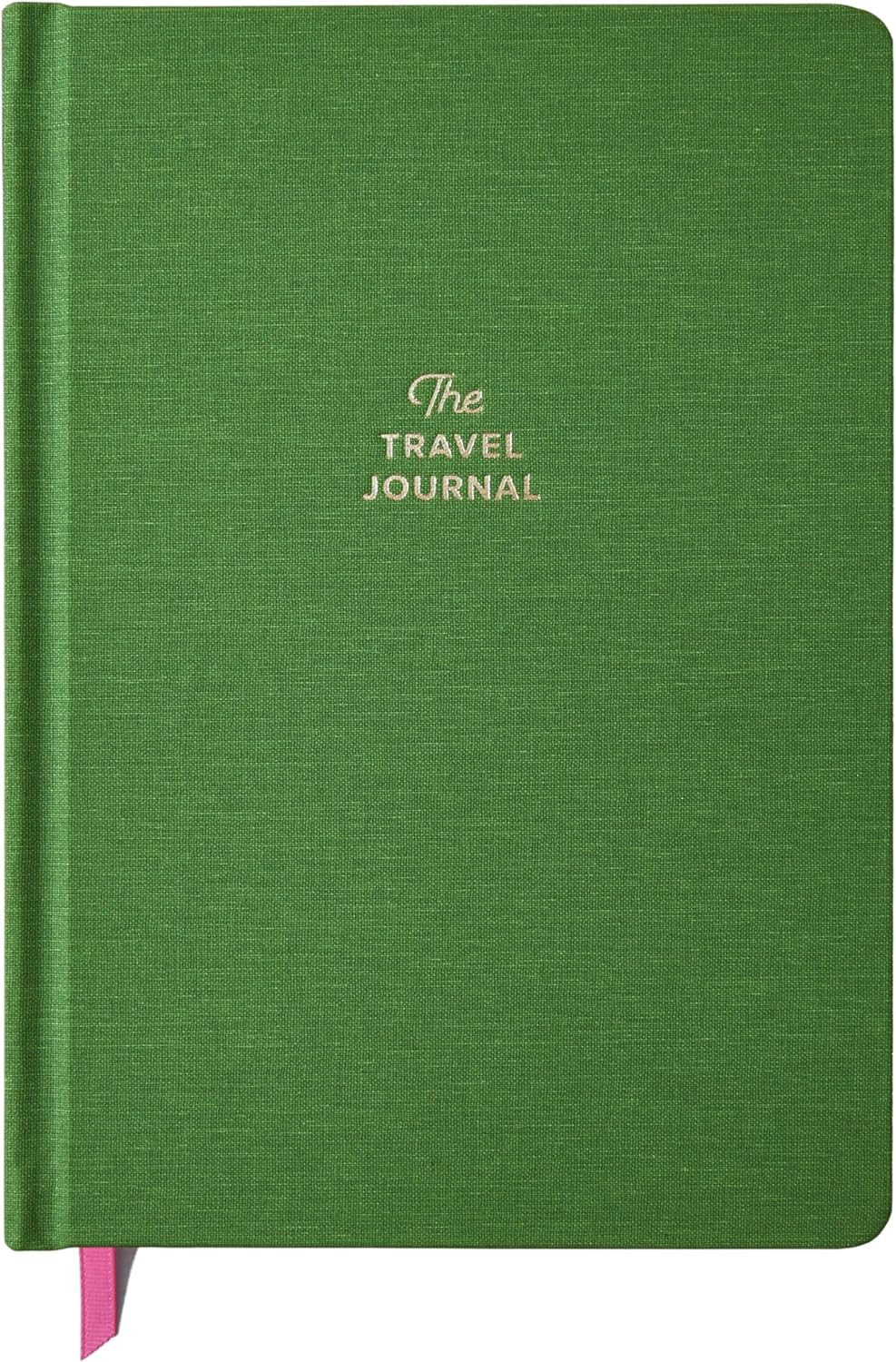Kunitsa Co. Travel Journal - Guided Notebook for Travelers to Plan & Reflect on Vacations & Trips... | Amazon (US)