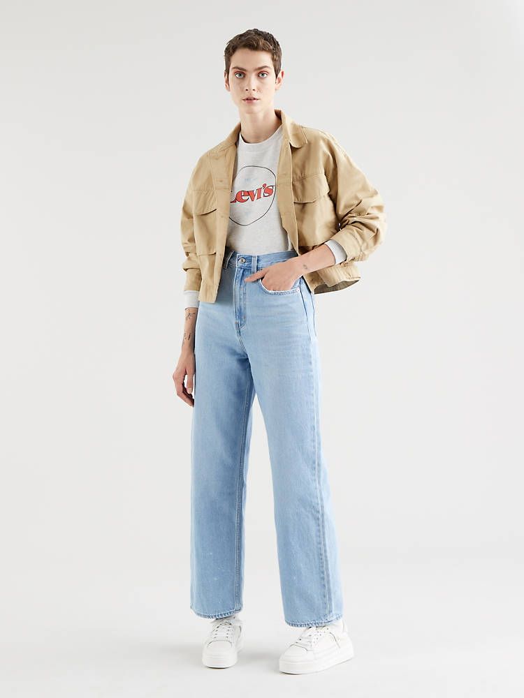 High Loose Jeans | Levi's (UK)