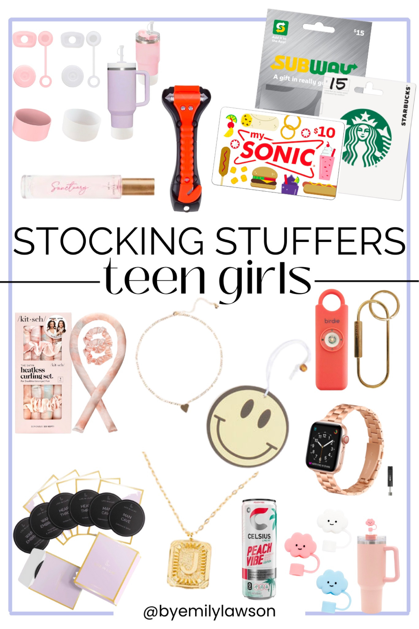 Teen girl stocking stuffers

#LTKGiftGuide #LTKHoliday #LTKfindsunder50