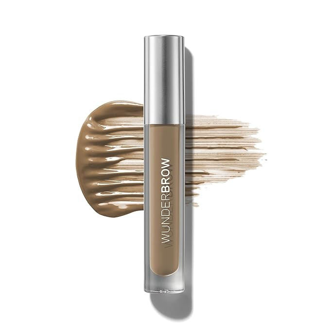 WUNDERBROW Waterproof Eyebrow Gel, Blonde, Vegan and Cruelty-Free | Amazon (US)