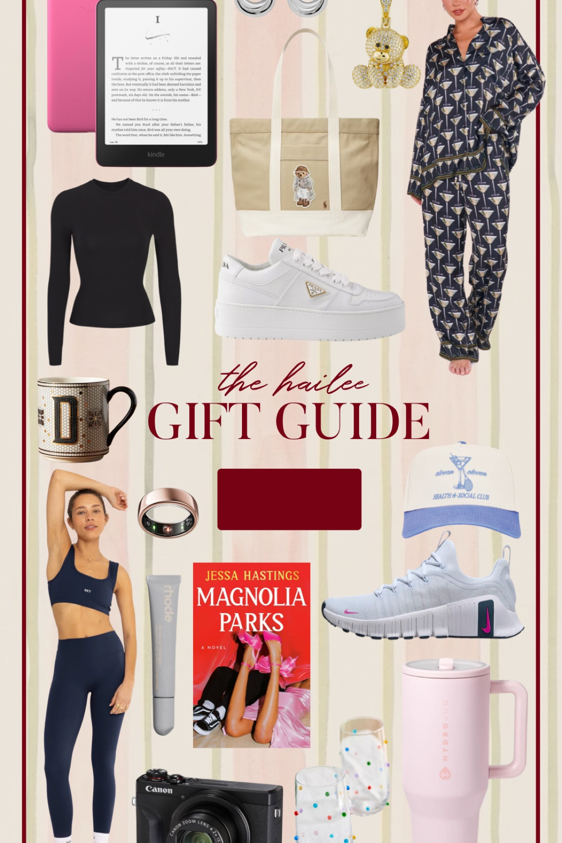 GIFT GUIDE : hailee’s picks 🎁 

#LTKHoliday #LTKGiftGuide #LTKSeasonal