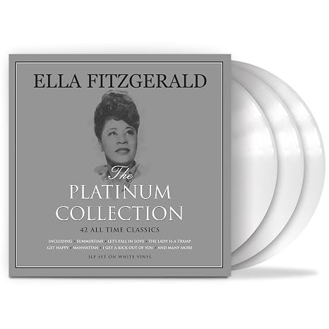 Ella Fitzgerald - Platinum Collection | Amazon (US)