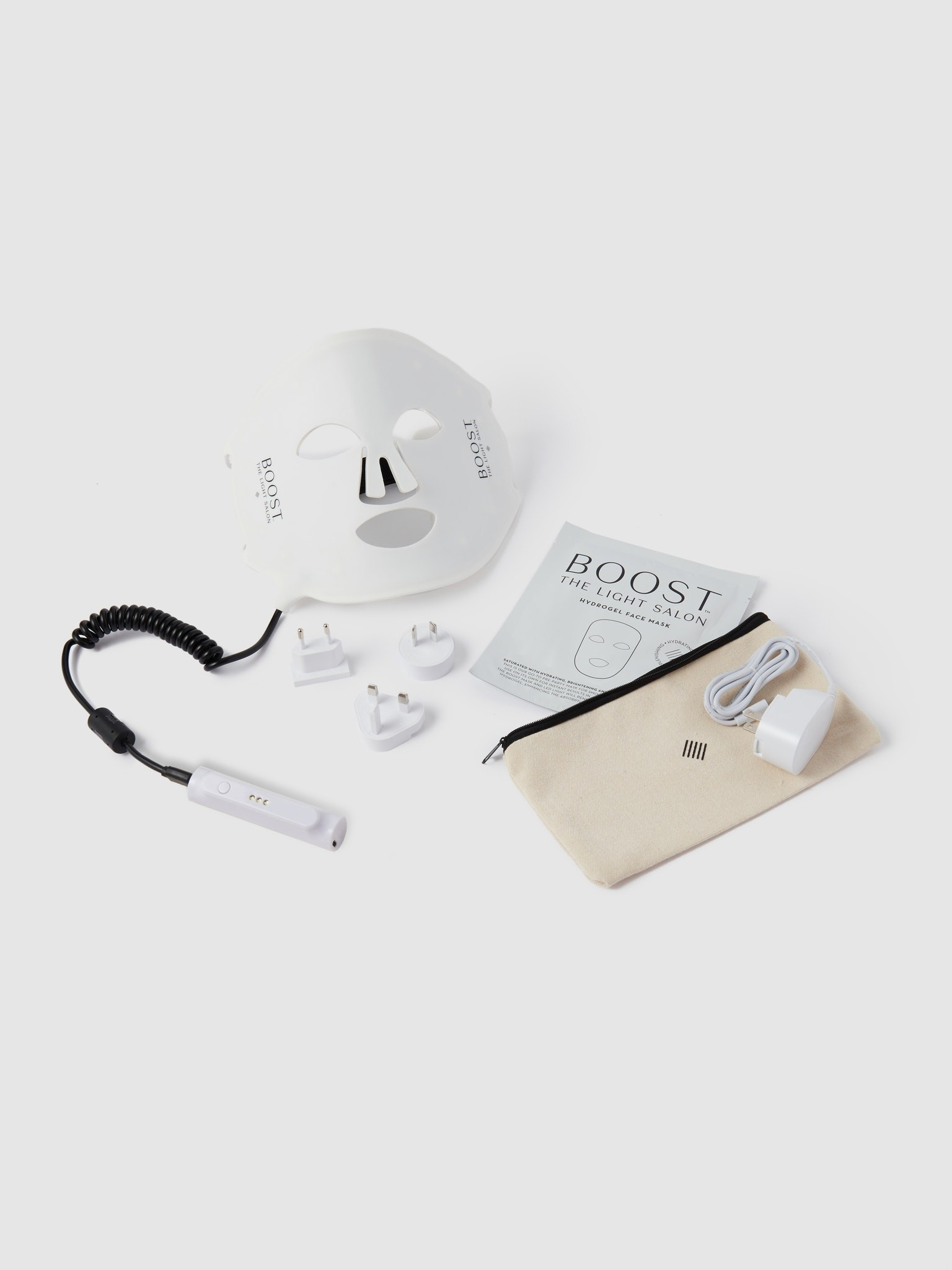 The Light Salon Boost LED Mask | Verishop