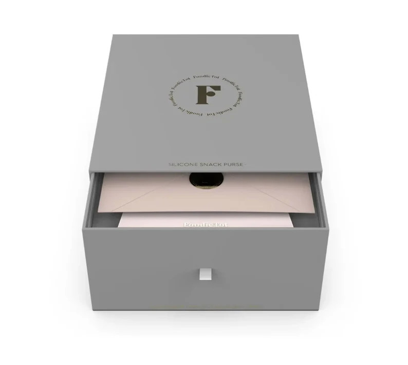 Toddler Snack Purse Soft Pink - Etsy | Etsy (US)