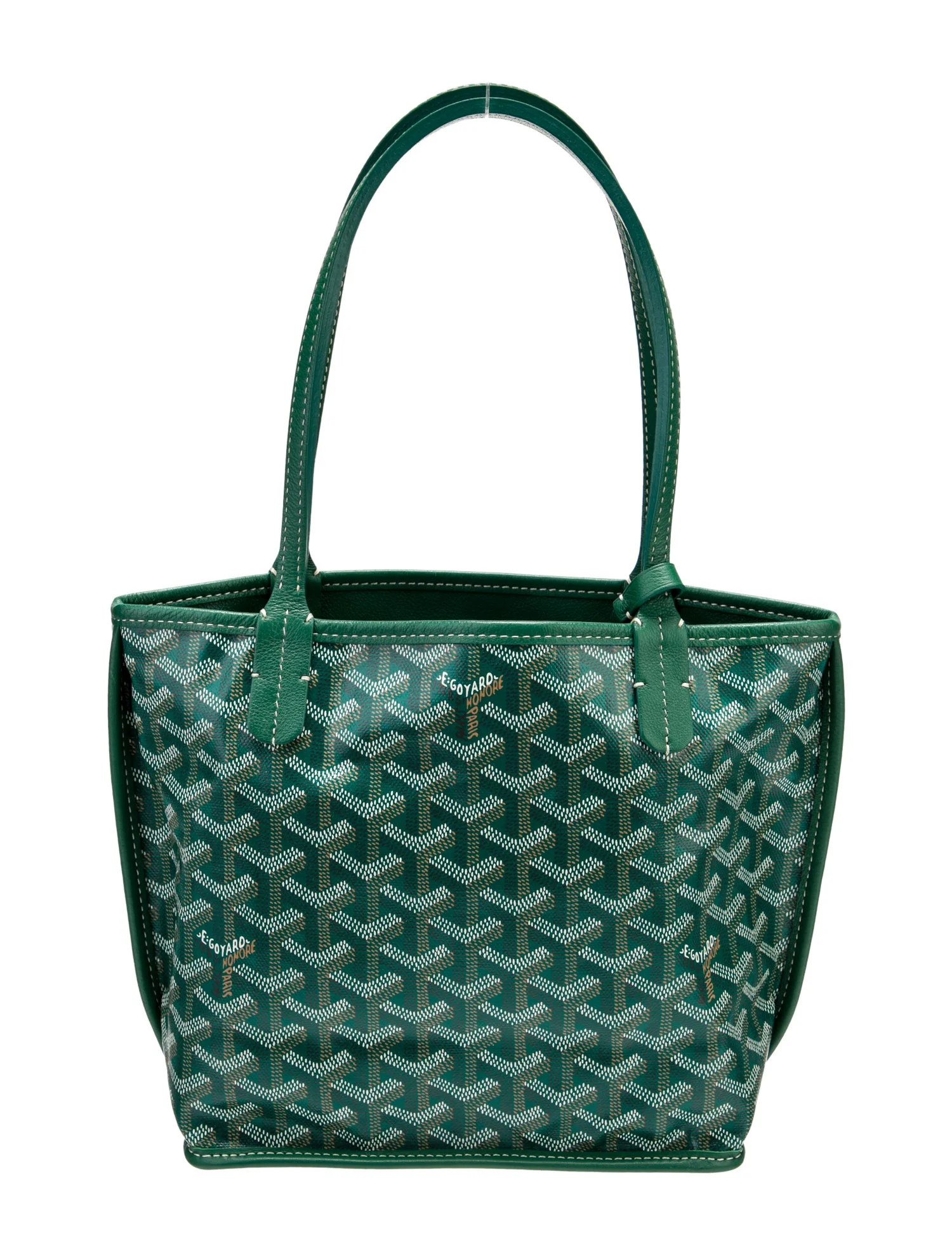 Goyardine Anjou Mini 2022 | The RealReal