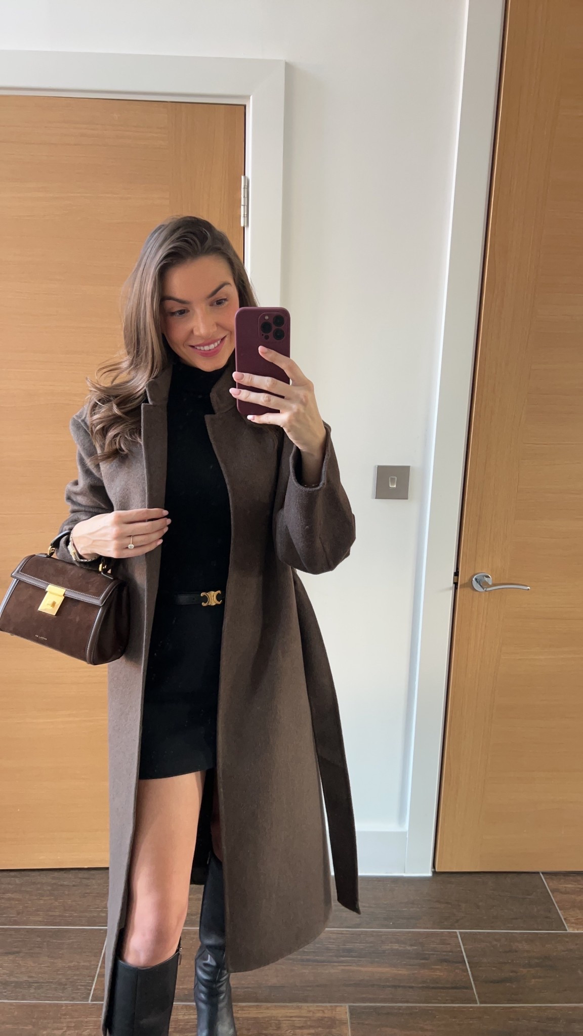 Love a brown coat for autumn 🤎

#LTKwinter #LTKautumn #LTKuk