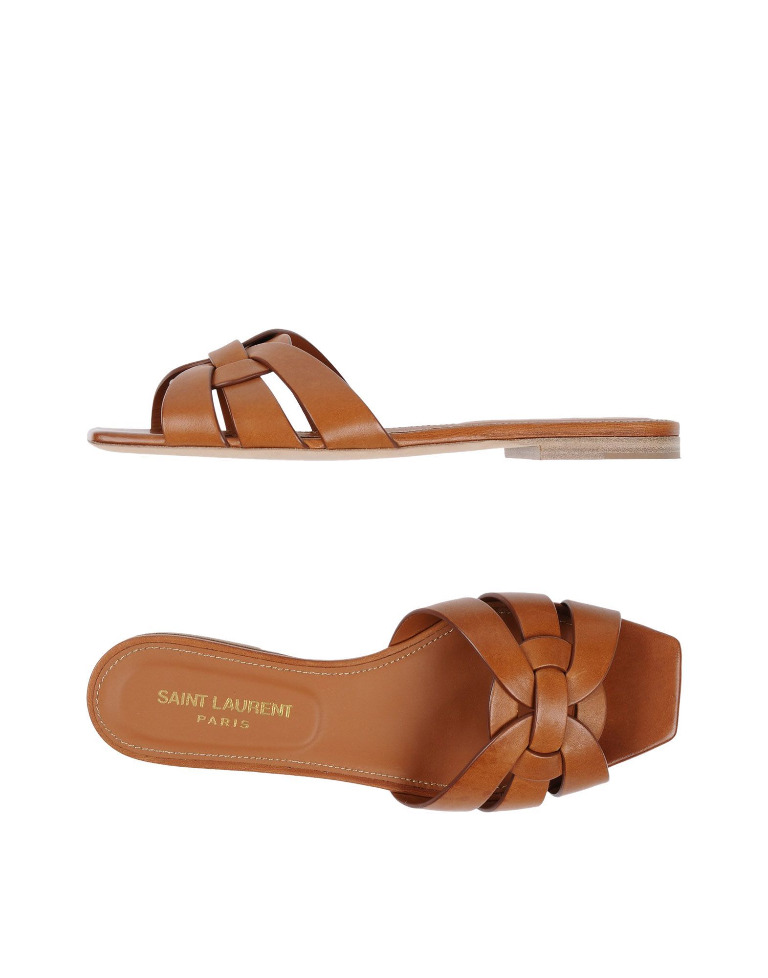 SAINT LAURENT Sandals | YOOX (US)