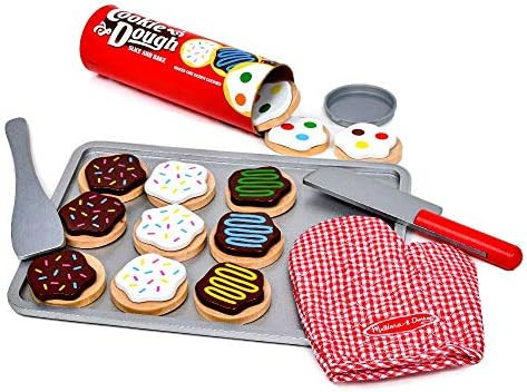 Melissa & Doug Slice and Bake Cookie Set | Amazon (US)