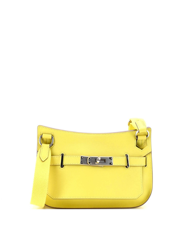 Pre-Owned HERMES Mini Jypsiere Bag Swift | Bloomingdale's (US)
