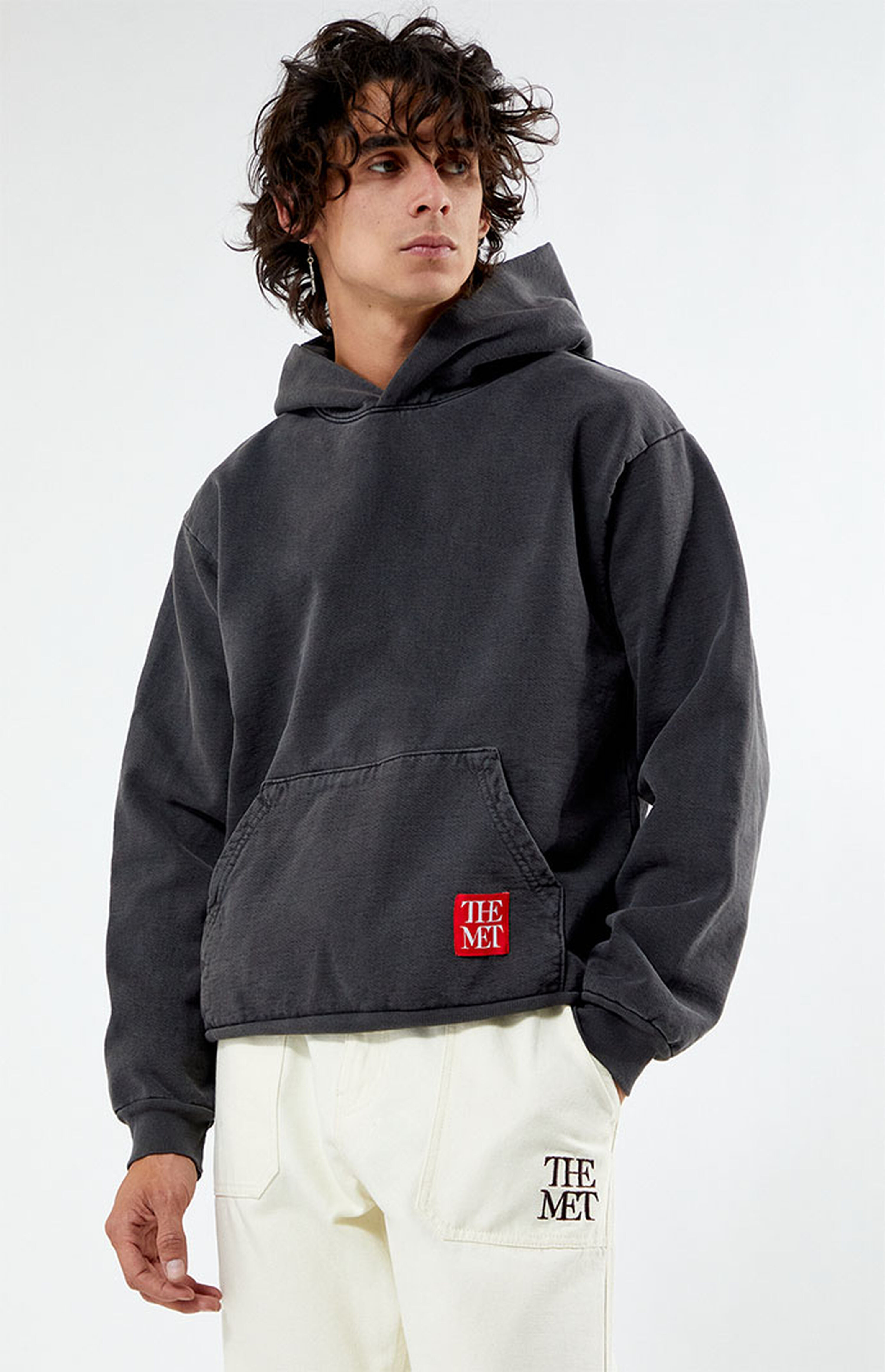 The Met x PacSun Blackout Hoodie | PacSun