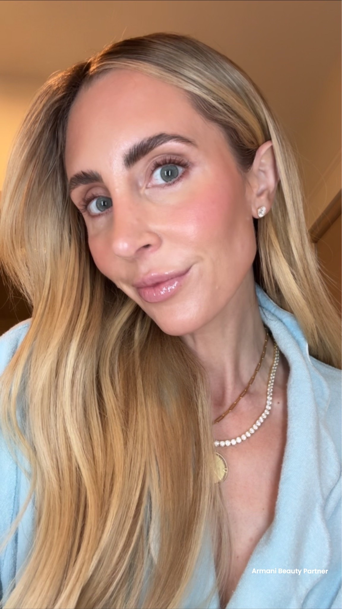 Everything I used to achieve this glowy makeup look! Everything is from @armanibeauty at @sephora! #armanimakeup #powerofyou Armani Beauty Partner

Shades:
Foundation - shade 5.75
Concealer - shade 5
Eye tint - shades 22M, 69S and 18M
Sheer enhancer - bronze blush 
Blush -

#LTKgrwm