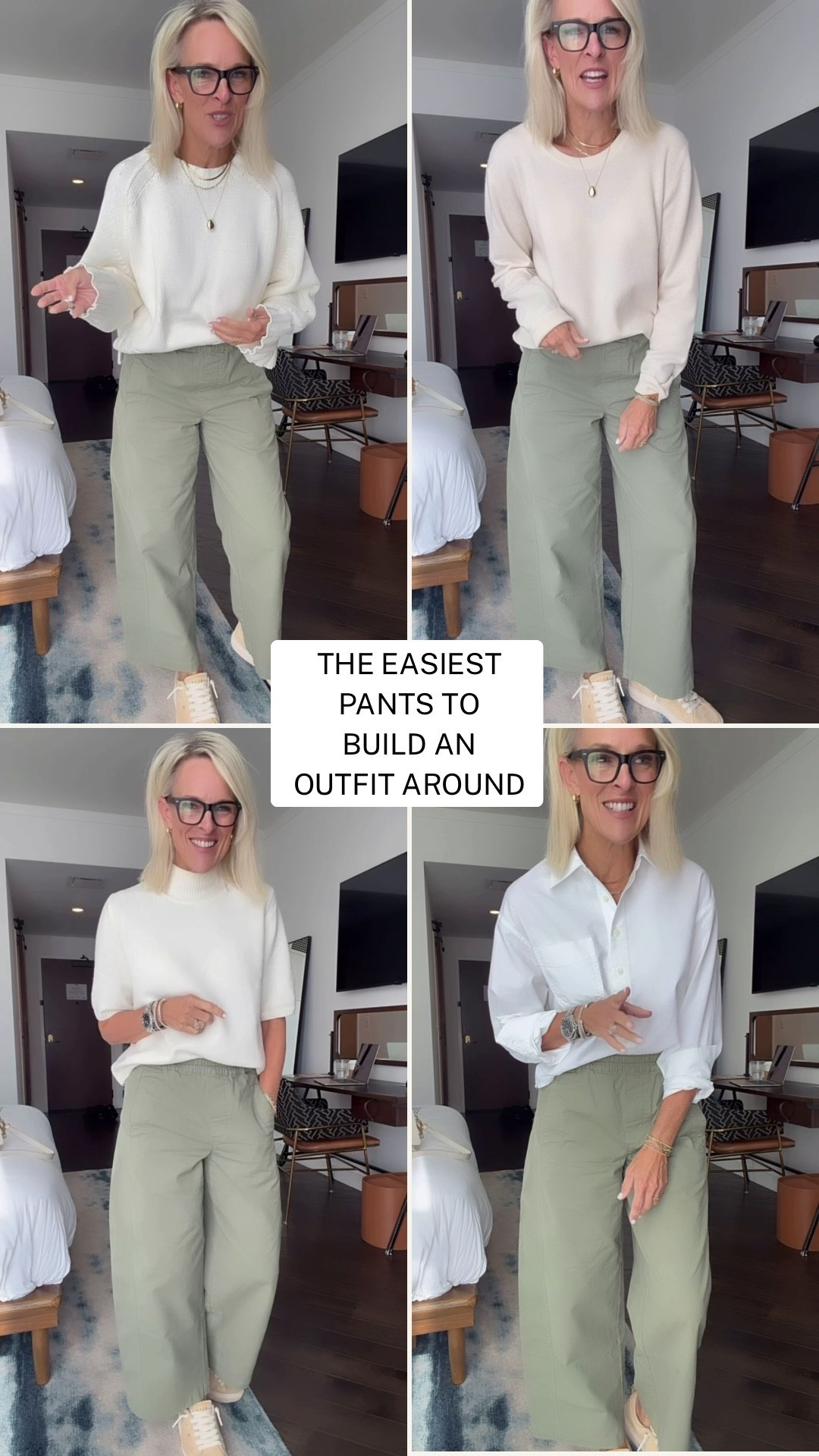 Give me a good pair of pants that can do all of this. I love how easily these Banana Republic Mid-Rise Relaxed Painter Pull-On Pants work with everything from sneakers and a sweater to a more polished button-down look.

I’m wearing a small, and they make such an easy foundation for an everyday wardrobe. Banana Republic’s Friends & Family event is happening now—40% off any full-priced order.

#LTKootd #LTKOver40 #LTKgrwm