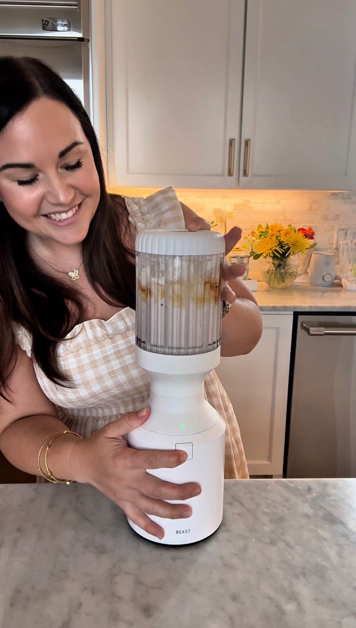 The best blender will always be this BEAST BLENDER!!

#LTKfoodie #LTKHome #LTKSaleAlert