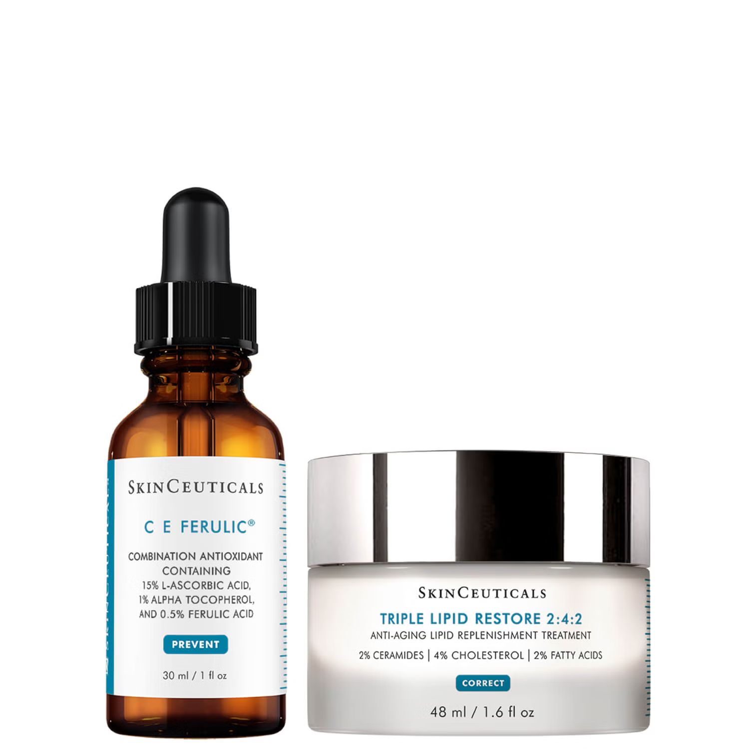 SkinCeuticals Anti-Aging Radiance Duo (Worth $305.00) | Skinstore