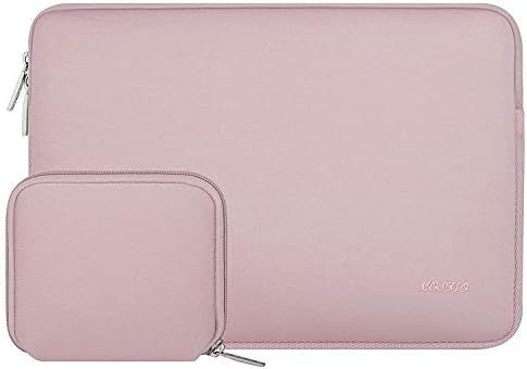 MOSISO Laptop Sleeve Compatible with MacBook Air/Pro Retina, 13-13.3 inch Notebook, Compatible wi... | Amazon (US)