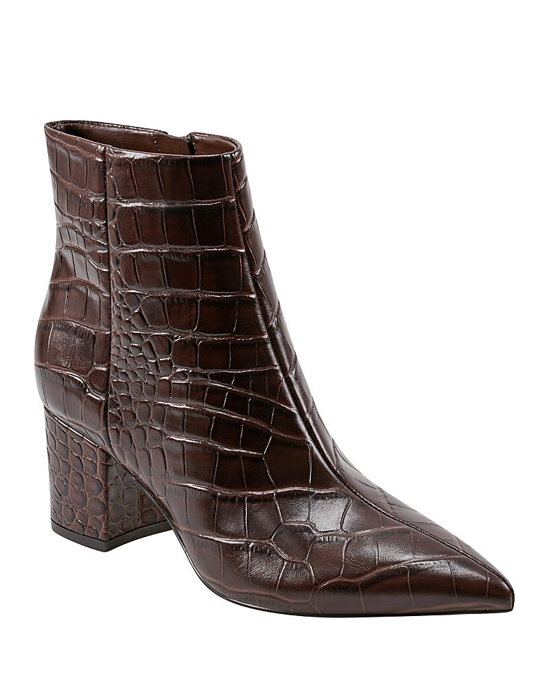 Marc Fisher Ltd. Women's Pointed Booties | Bloomingdale's (US)