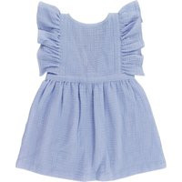 Spring Baby Girls Boho Dress, Rustic Flower Girl Dress, Toddler Lilac Pinafore, Boho Dress Baby Girls, Summer Ruffle Style | Etsy (US)