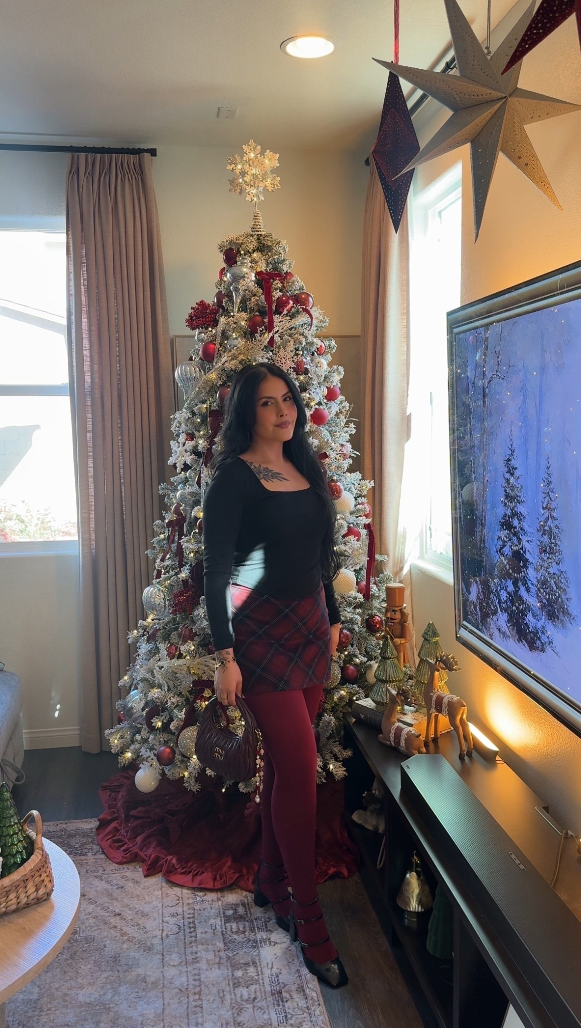 12 days of Holiday Outfits: Day 6 🎄

#LTKHoliday #LTKgrwm #LTKootd