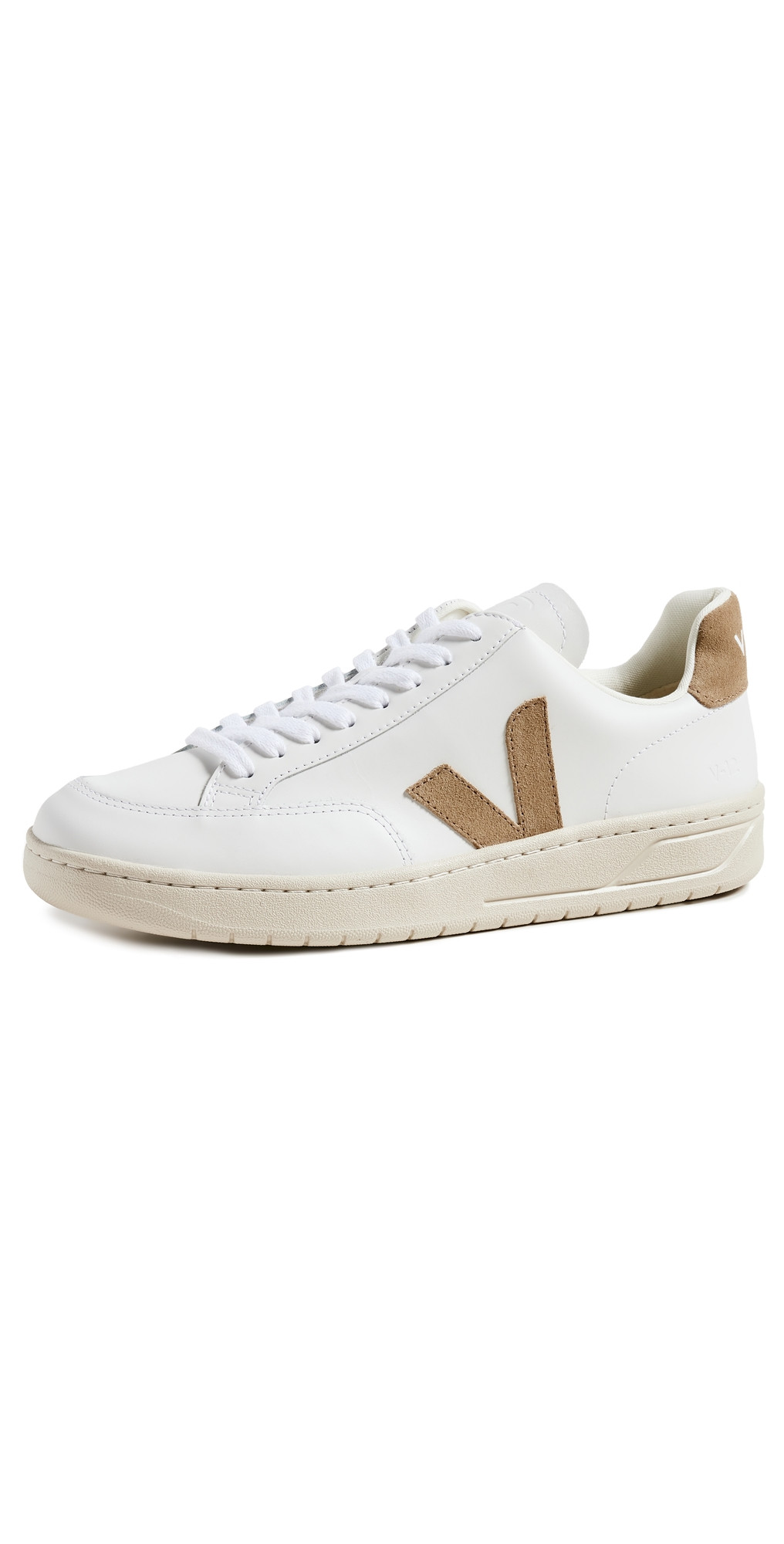 Veja V-12 Leather Sneakers | Shopbop
