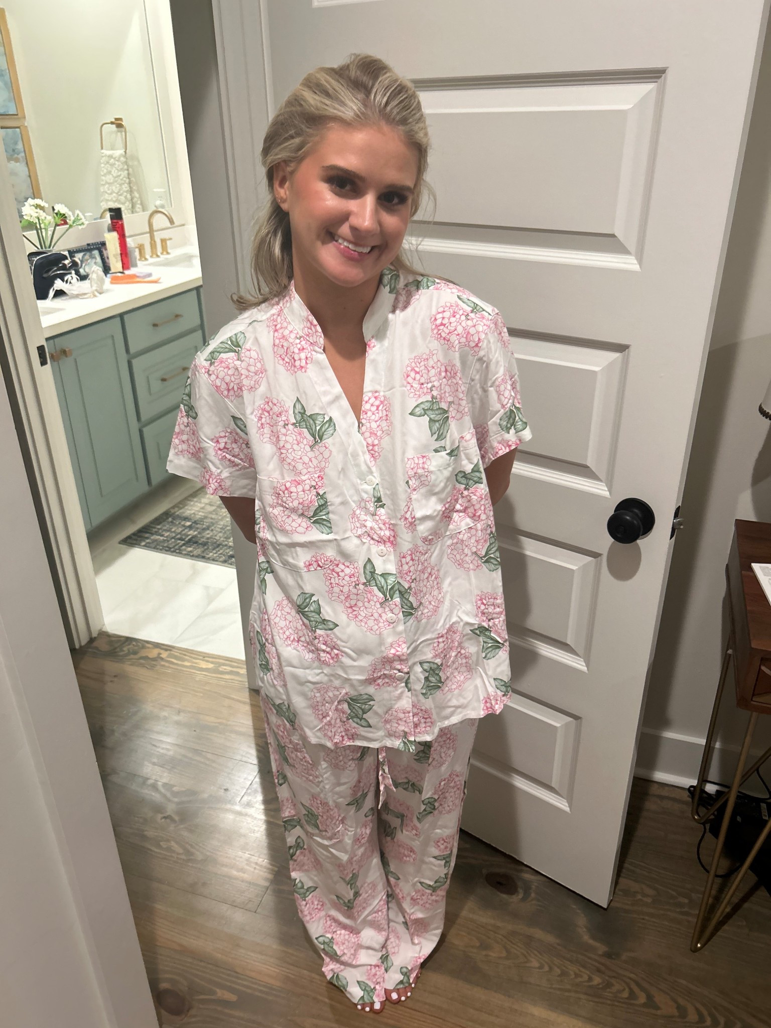 CUTEST BRIDAL PAJAMAS