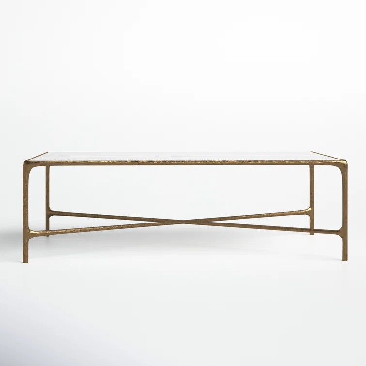Shaw 4 Legs Coffee Table | Wayfair North America
