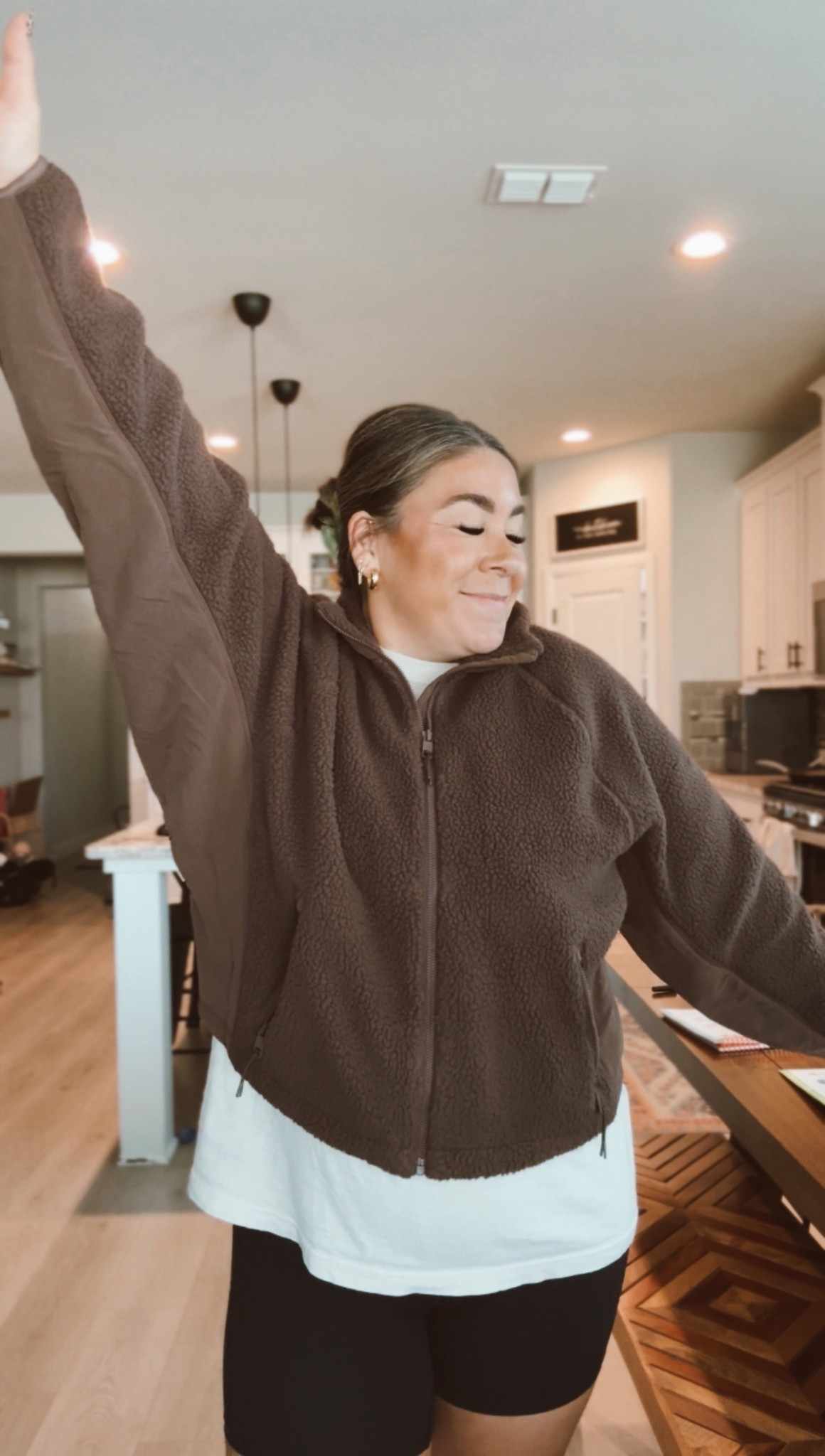 Best Sherpa for this season🤸🏻from my fav brand