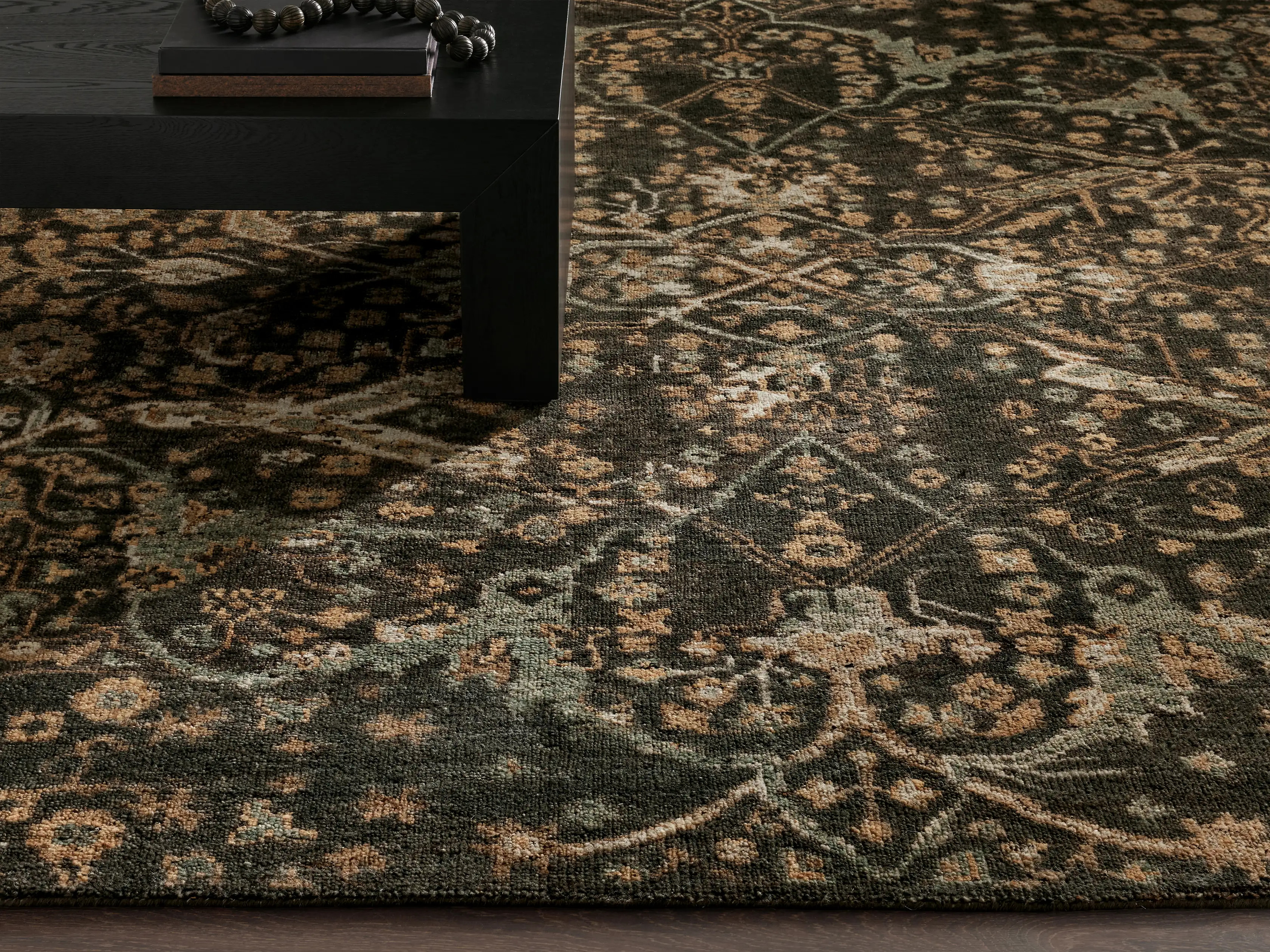 Faymount Hand-Knotted Rug | Arhaus