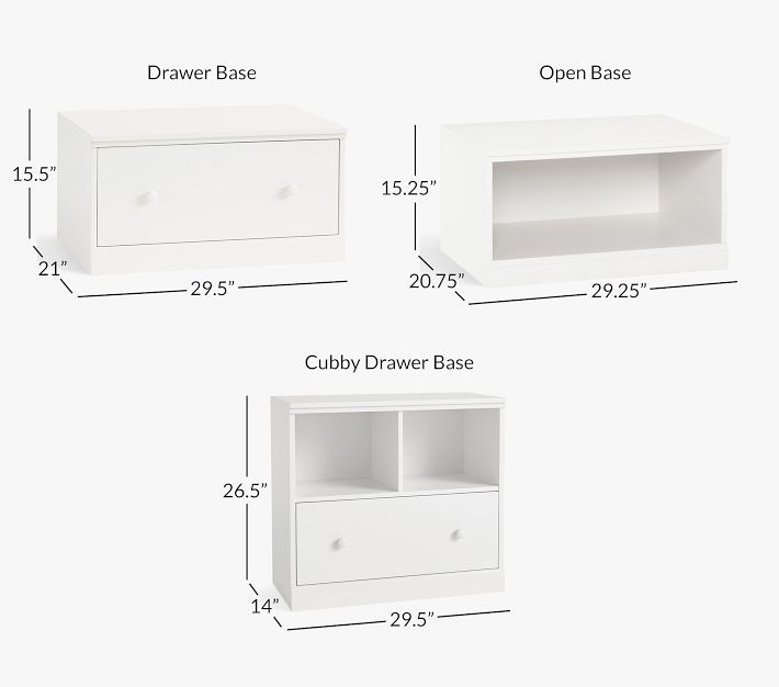 Build Your Own Cameron Wall System | Pottery Barn Kids