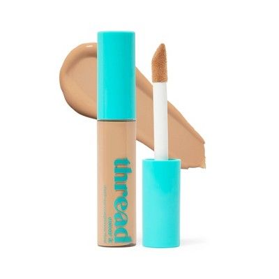 Thread Cover It Multi-Use Complexion Fluid Concealer - 3 Deep Warm - 0.44 fl oz | Target