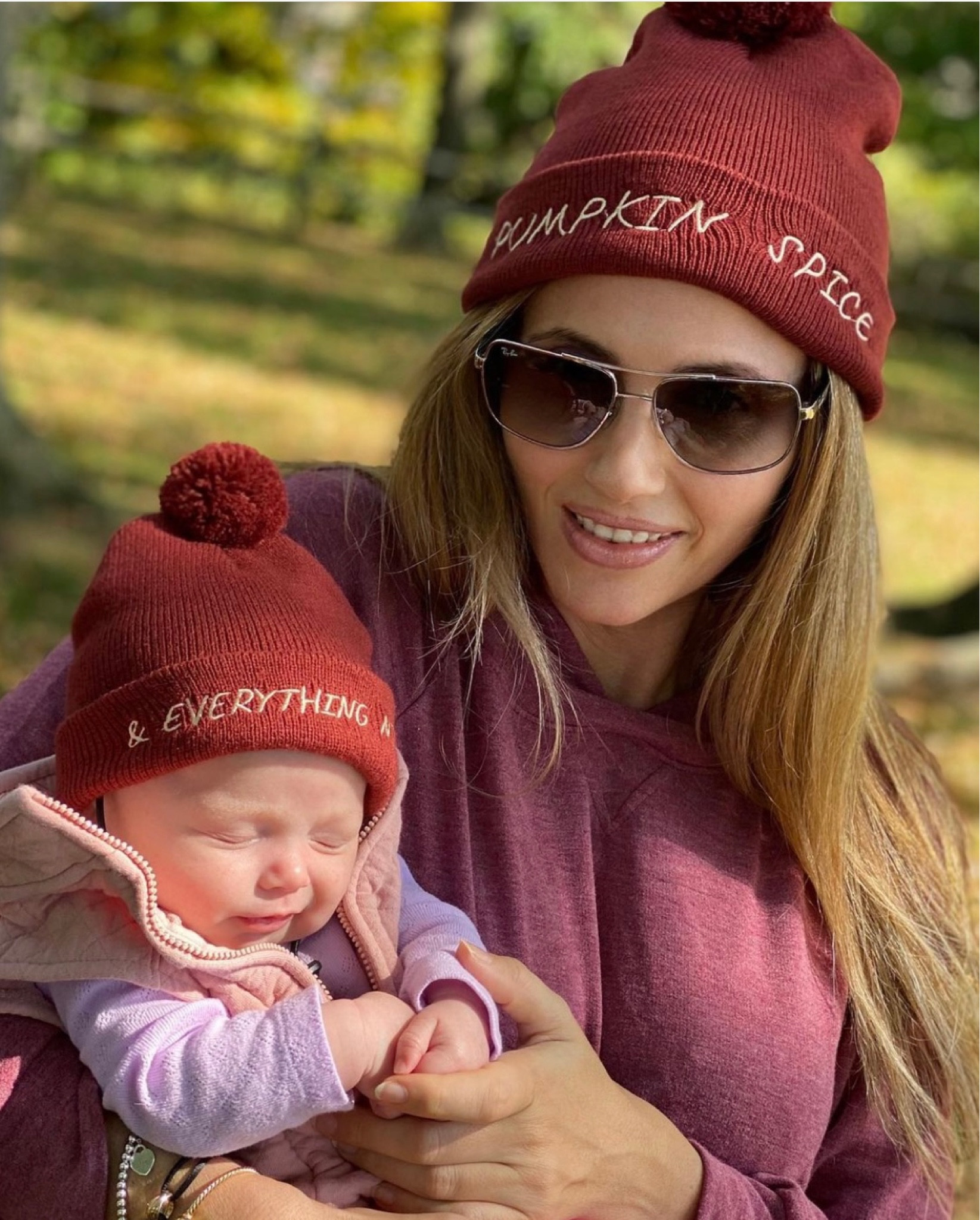 These matching hat sets are adorable and so affordable! They currently have Christmas pet & fur baby ones which I’ve linked here for $5.00 

#LTKHoliday #LTKGiftGuide #LTKbaby