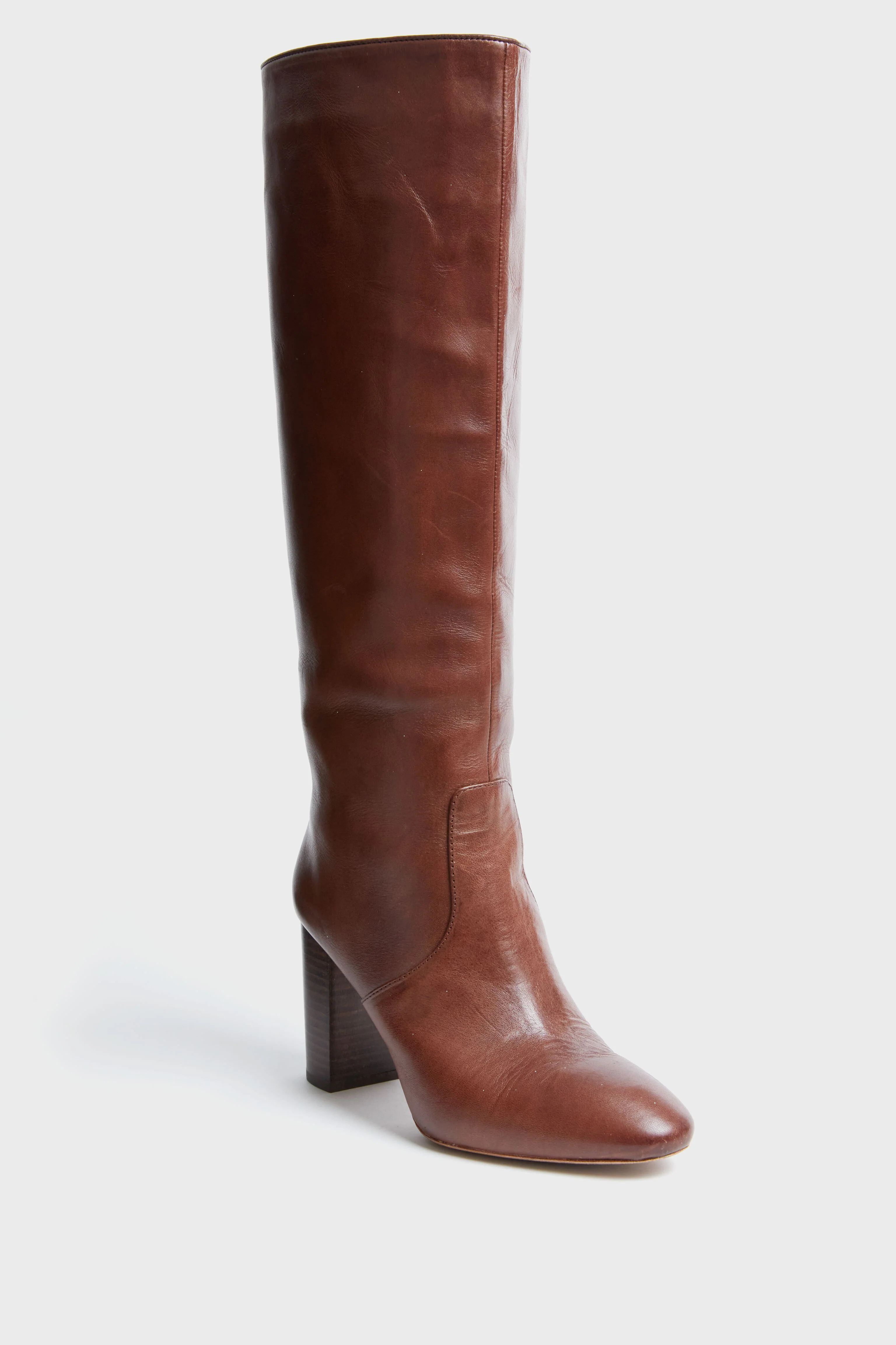 Espresso Goldy Tall Boots | Tuckernuck (US)