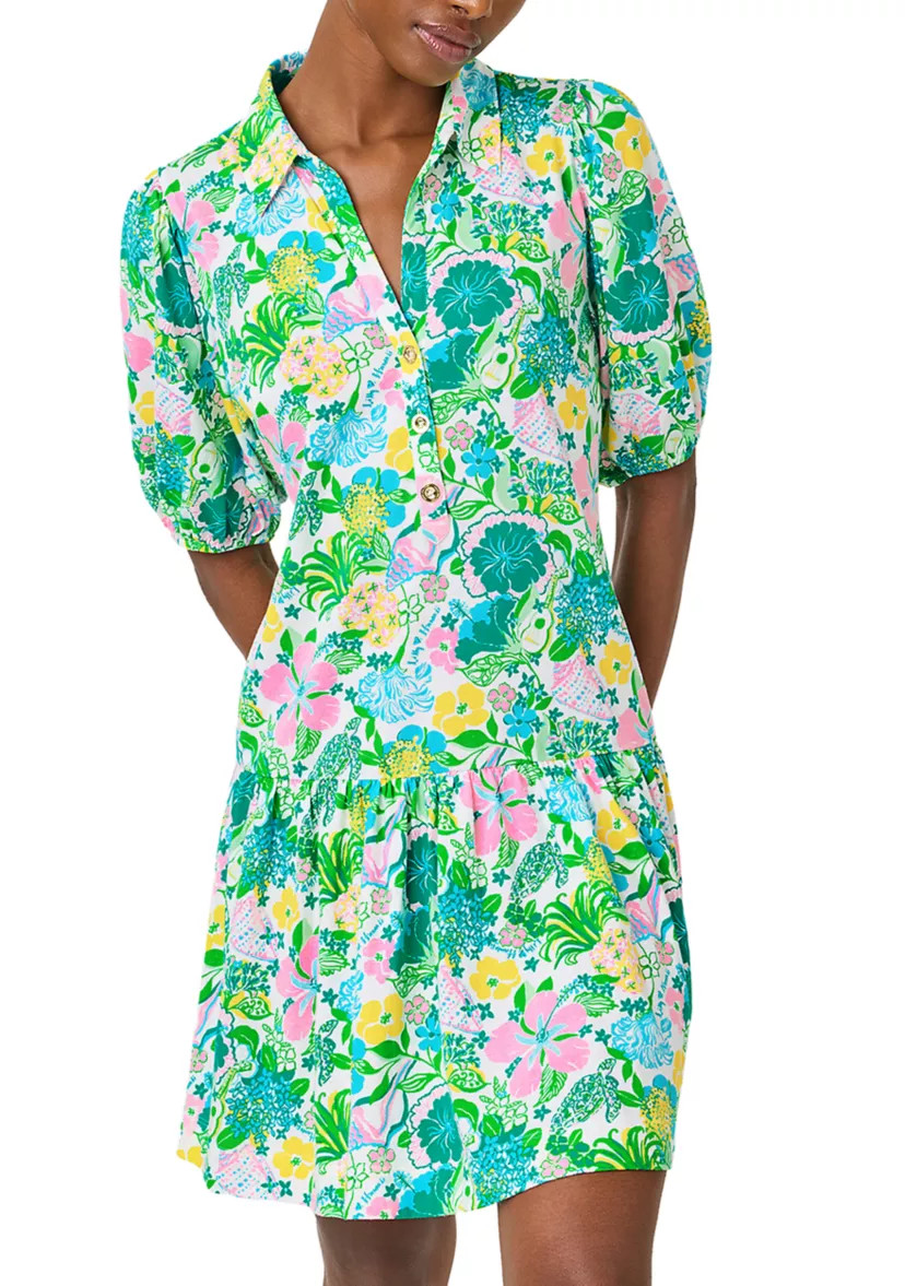 Bingley Hawaii Inspired Dress | Belk
