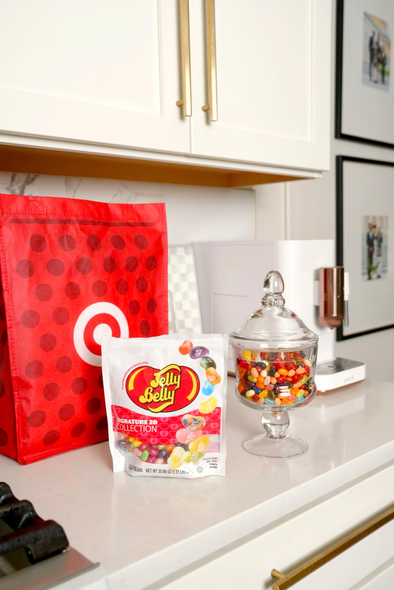 #ad Grab Jelly Belly at Target to make your everyday a little sweeter! #TargetPartner @jellybellycandyco #target #jellybelly #jellybean #candy @Target 


#LTKHome #LTKMothersDay