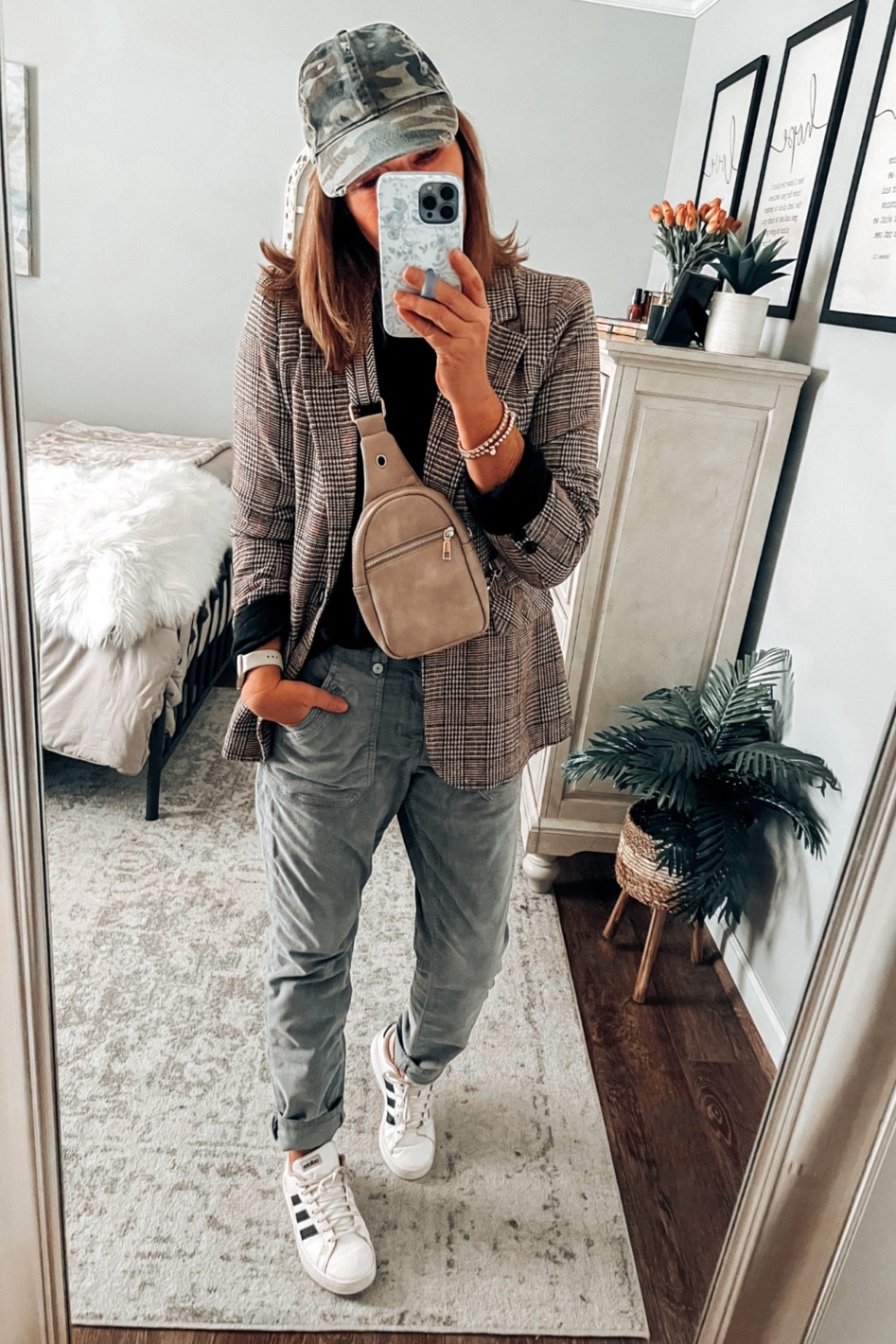 Knit plaid blazer from Amazon fits tts, comes in more patterns. Styled with American Eagle stretch corduroy pants, over 30% off, fits tts, more colors 

Fall outfit, amazon fashion, blazer outfit, Walmart fashion, winter outfit, adidas sneakers, jeans, tops, over 40, sale, thanksgiving outfit, winter outfit 

#LTKFindsUnder50 #LTKSaleAlert #LTKStyleTip

#LTKStyleTip #LTKFindsUnder50 #LTKSaleAlert