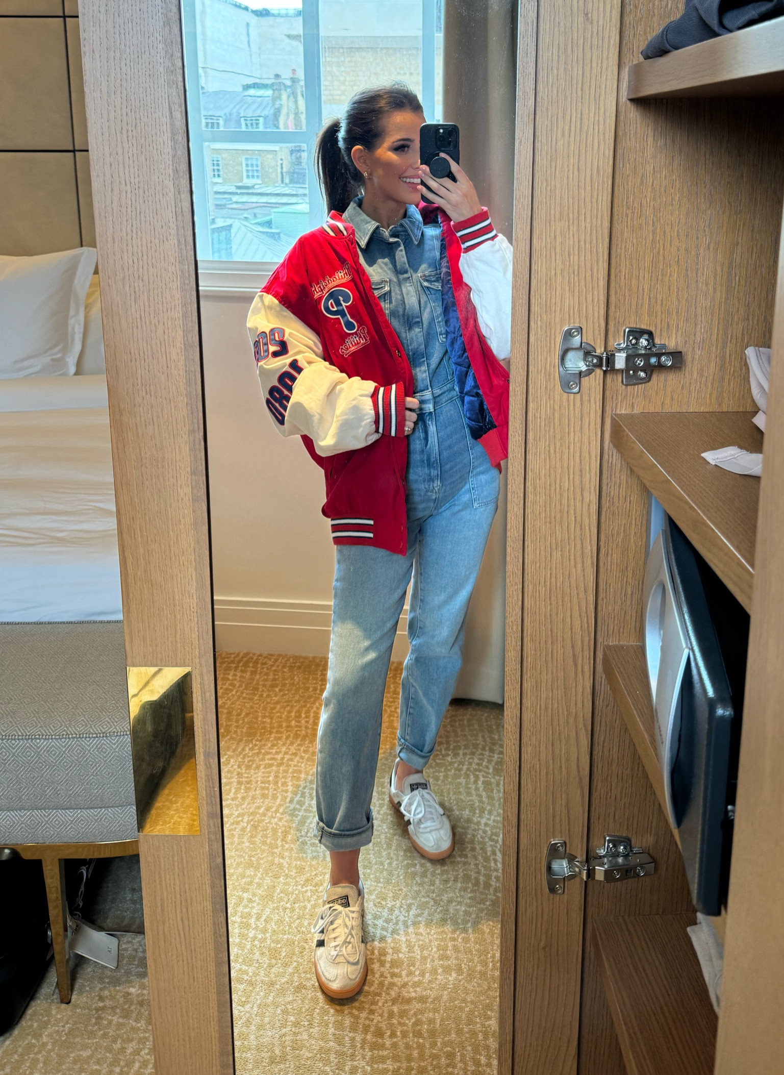Game day fit 
