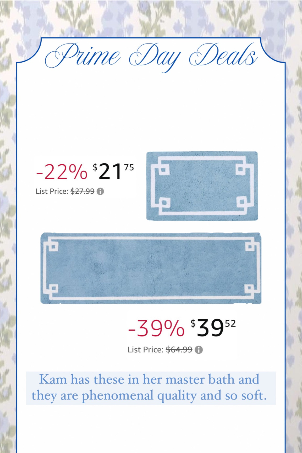 Prime day deals home 

#LTKFindsUnder100 #LTKxPrimeDay #LTKSaleAlert