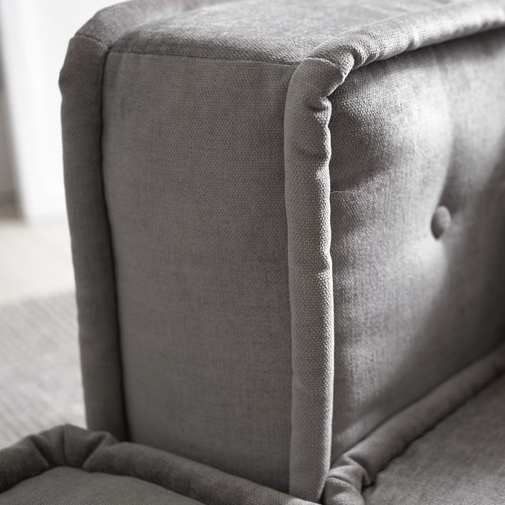 Cushy Lounge Loveseat Set (65") | Pottery Barn Teen | Pottery Barn Teen