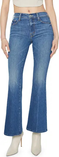 The Weekend High Waist Stretch Denim Bootcut Jeans | Nordstrom