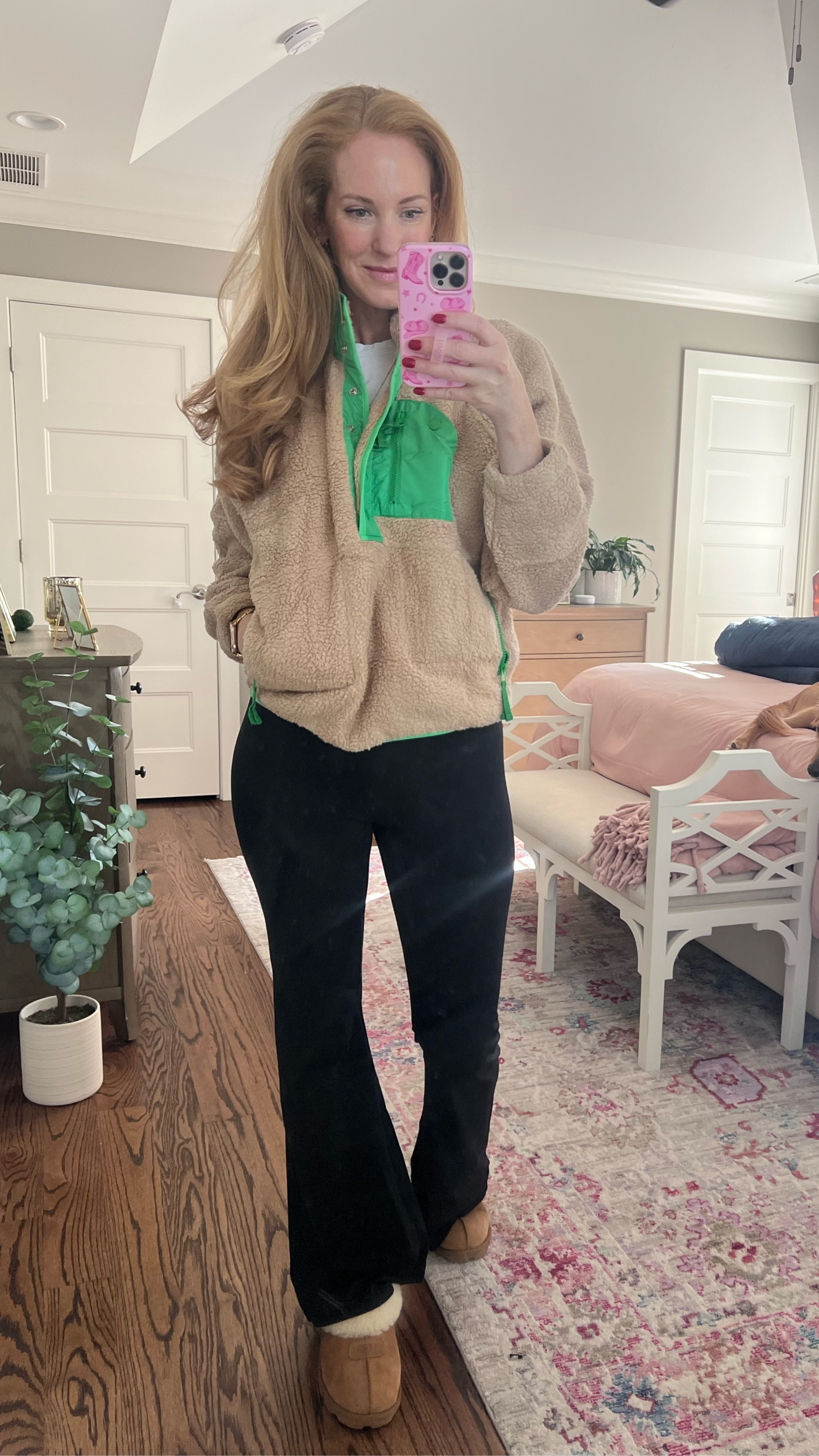 Coziest Sherpa pullover!! It’s giving major FP vibes but a fraction of the price. Perfect for fall and comes in tons of colors! 

#LTKActive #LTKFindsUnder50 #LTKSeasonal