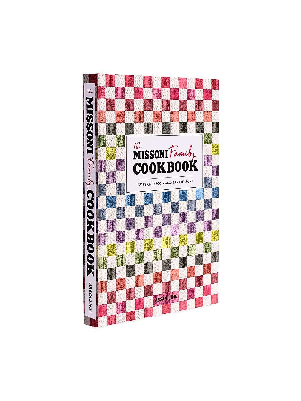 The Missoni Family Cookbook | Saks Fifth Avenue
