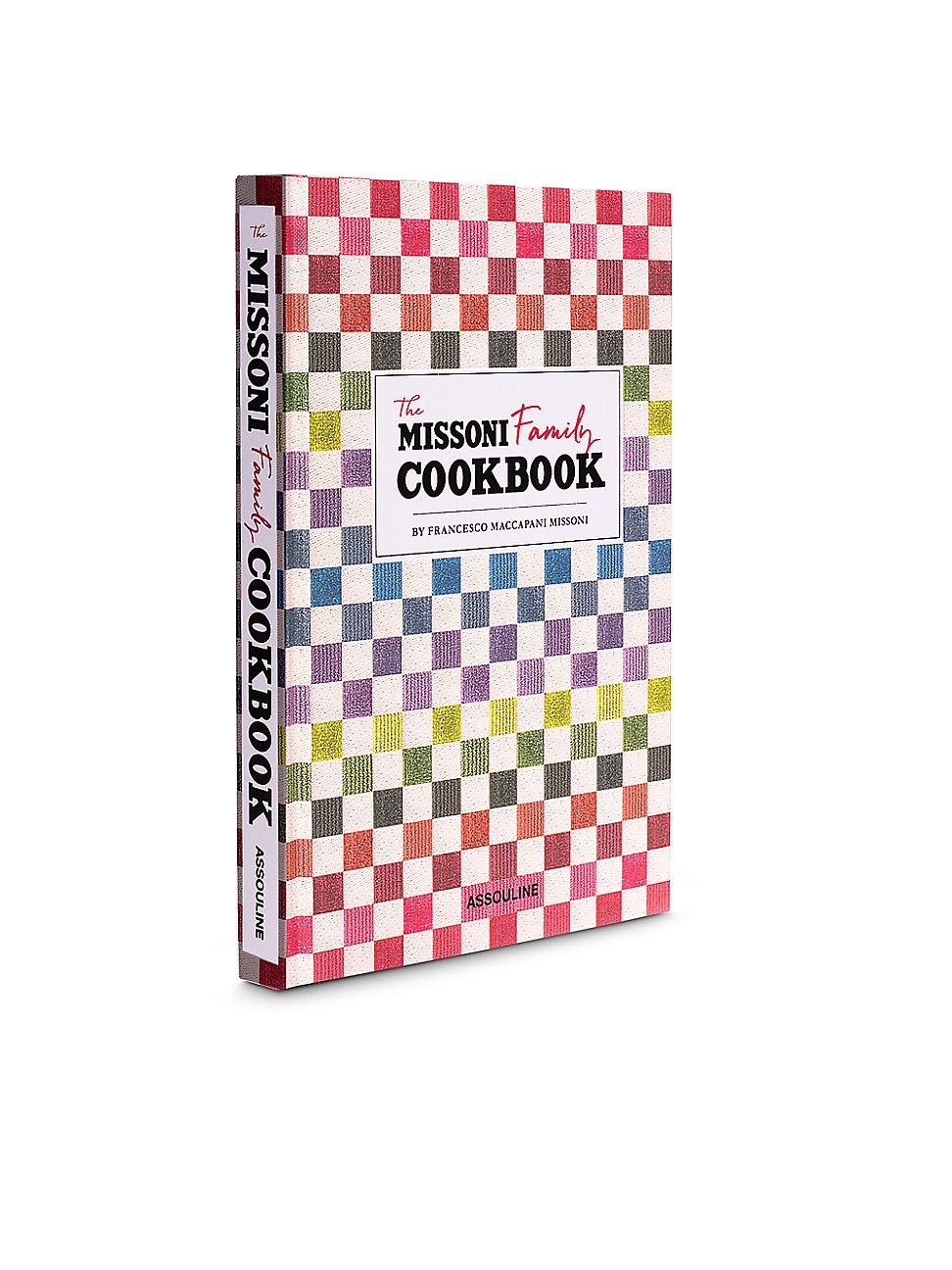 The Missoni Family Cookbook | Saks Fifth Avenue