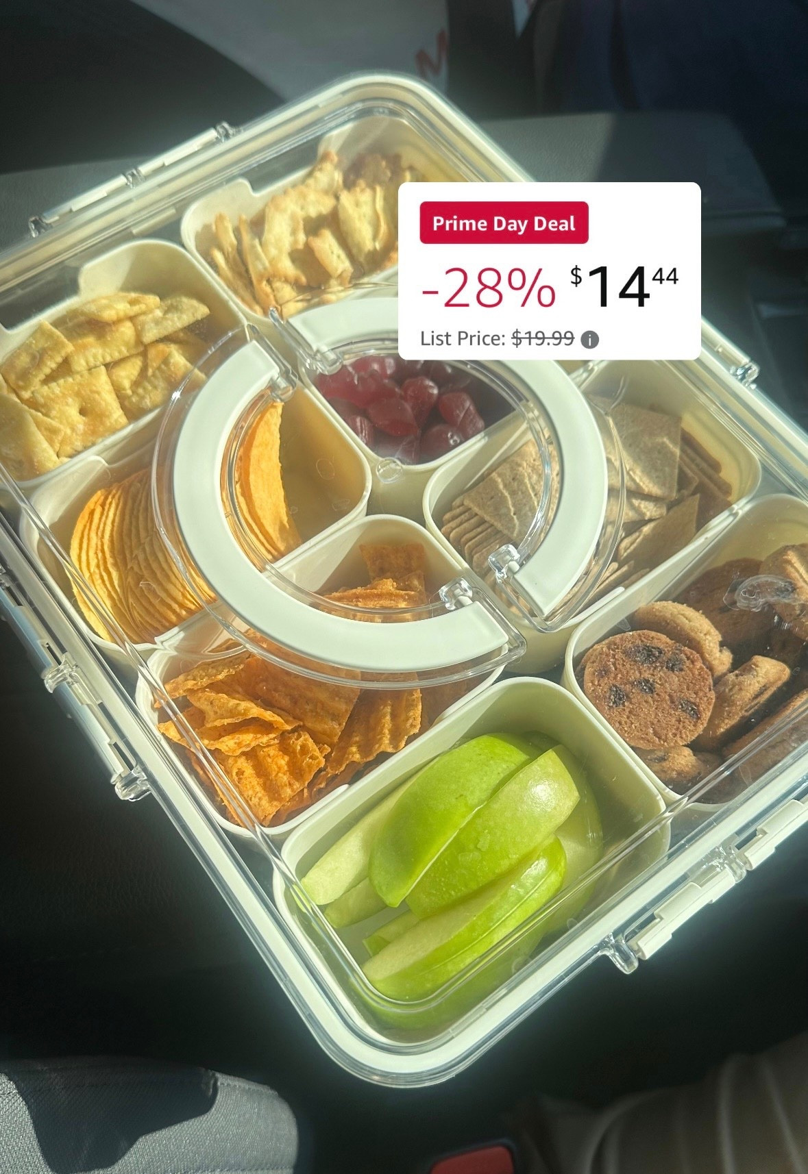 Final day of prime day! Snackle box on sale 

#LTKFamily #LTKSaleAlert #LTKKids