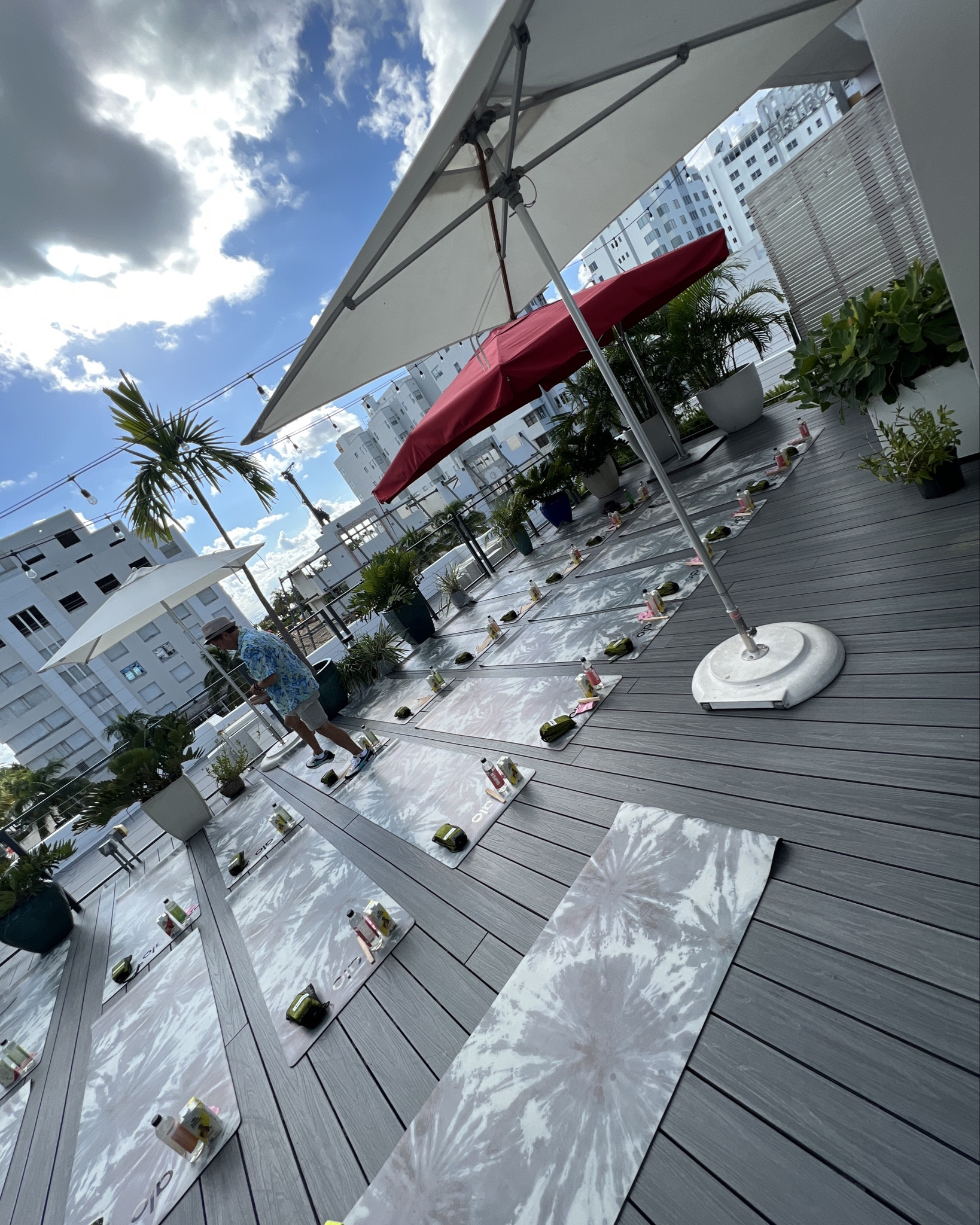 Alo mats for class ✨

#LTKActive